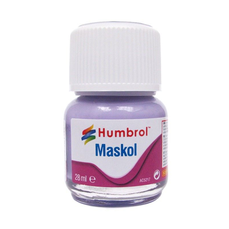                                     Humbrol AC5217 Maskol - 28ml Bottle