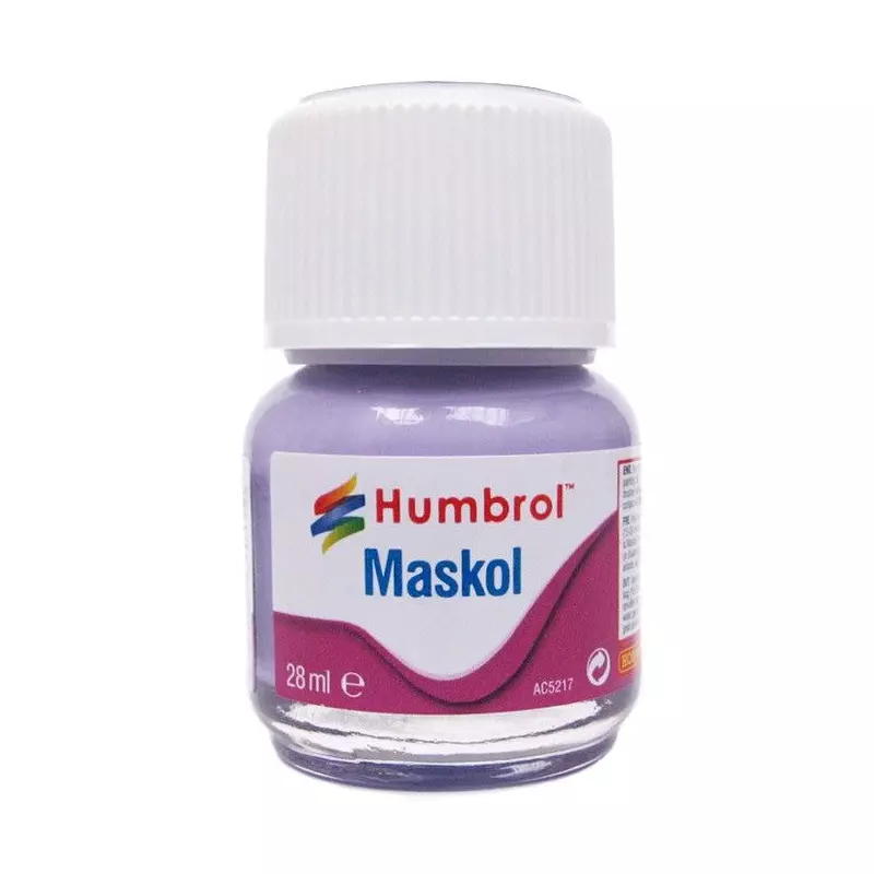 Humbrol AC5217 Maskol - 28ml Bottle