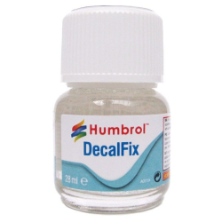 Humbrol AC6134 DecalFix - 28ml Bottle