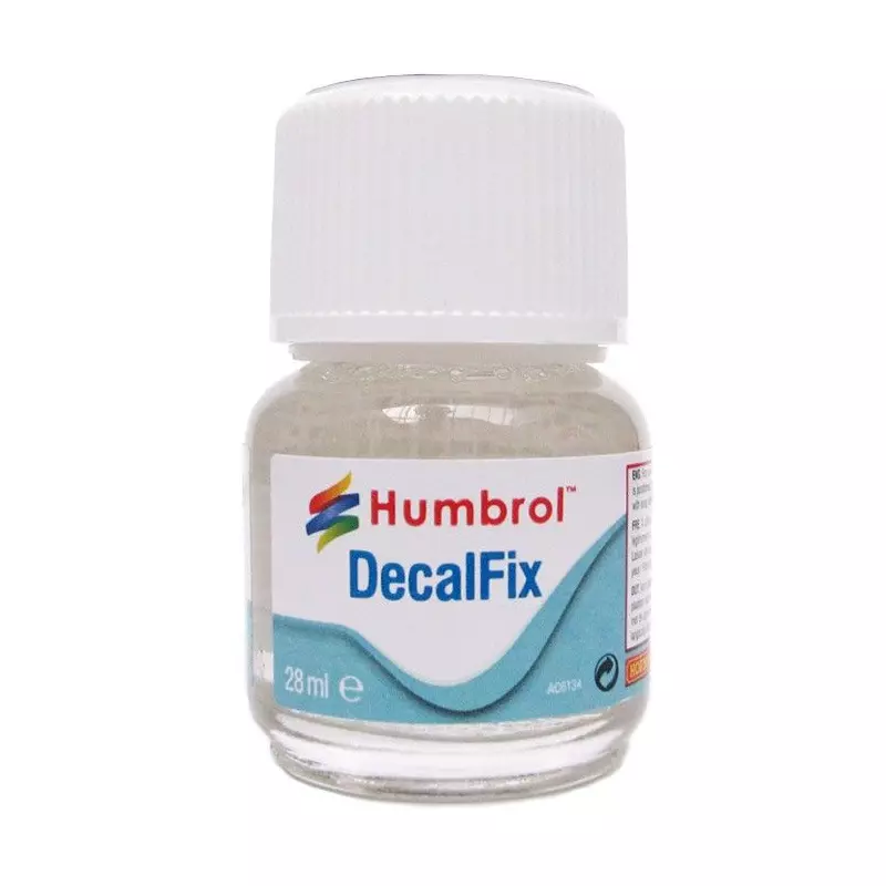 Humbrol AC6134 DecalFix - 28ml Bottle