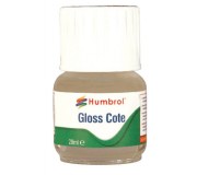 Humbrol AC5501 Modelcote Gloss Cote - 28ml Bottle