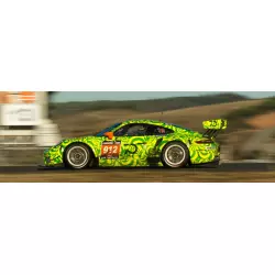NSR 0110AW Porsche 997 Nurburgring 24h 2014 n.57