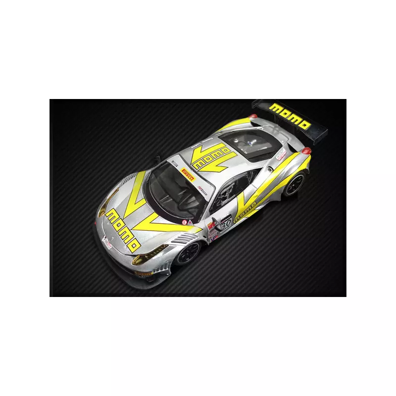                                     Black Arrow BACMKITAM GT3 Italia KIT AW MOMO SILVER n.30