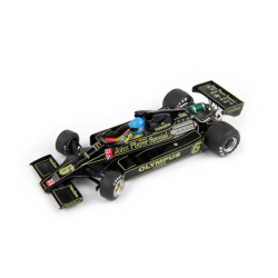 Flyslot 058107 Lotus 78 Reserve Car - G.P. Austria 1978