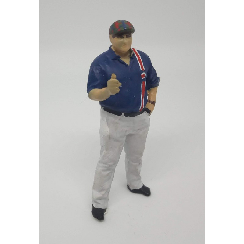                                     NonnoSlot Figure The Boss Painted