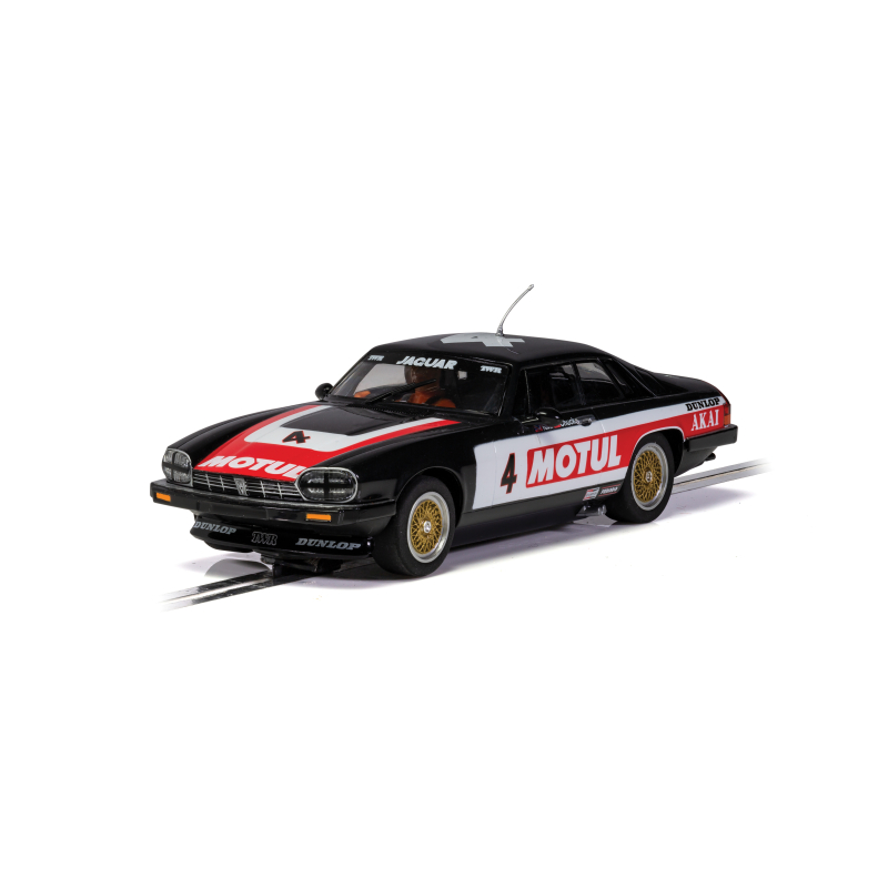                                     Scalextric C4261 Jaguar XJS – Spa 24Hrs 1982 – Walkinshaw, Nicholson & Percy