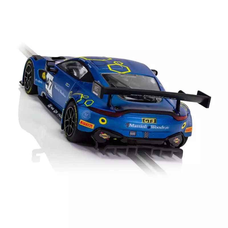 Scalextric C4076 Aston Martin GT3 - 2019 TF Sport British GT