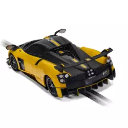 Scalextric C4212 Pagani Huayra Roadster BC - Yellow