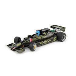 Flyslot 058107 Lotus 78 Reserve Car - G.P. Austria 1978