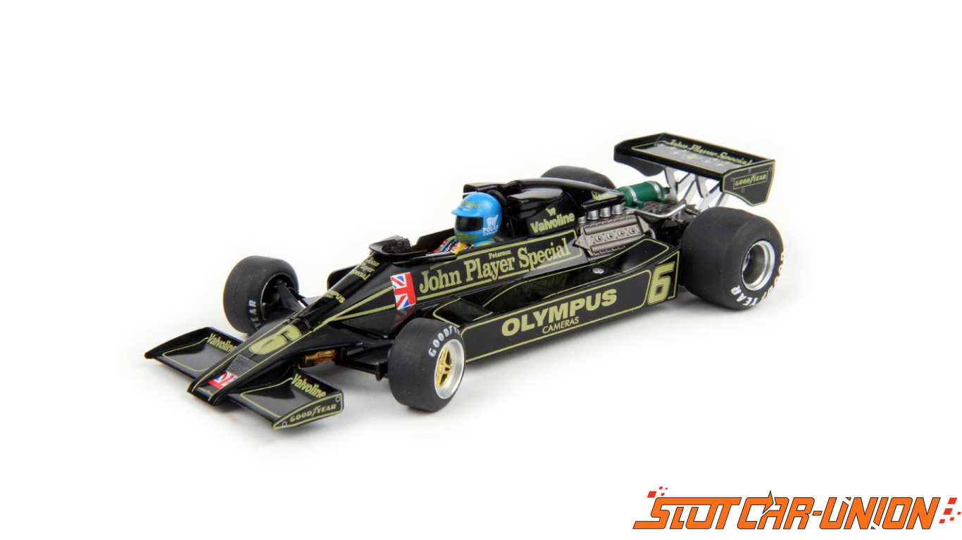 FLY 05801 LOTUS 78 CHASSIS NEW 1/32 SLOT CAR PART 
