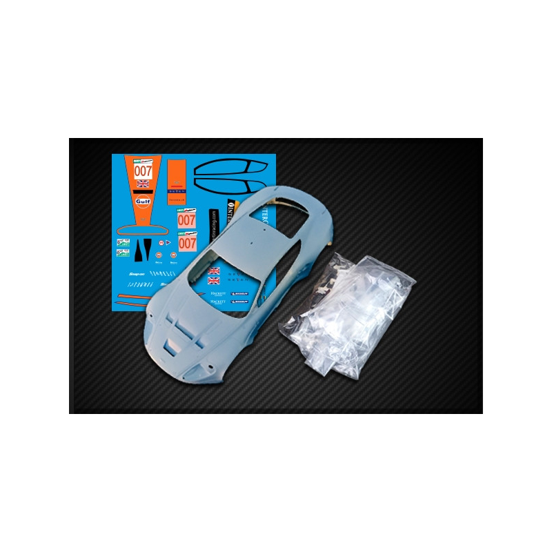                                     Black Arrow BABC01I AM DBR9 Kit Carrosserie GULF