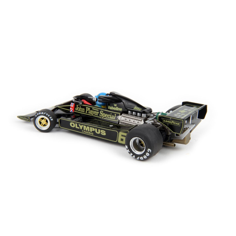 Flyslot 058107 Lotus 78 Reserve Car - G.P. Austria 1978