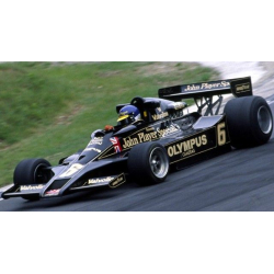 Flyslot 058107 Lotus 78 Reserve Car - G.P. Austria 1978