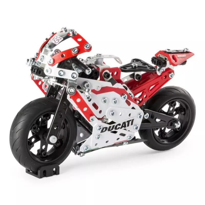 Meccano 18301 Moto Ducati Desmosedici GP