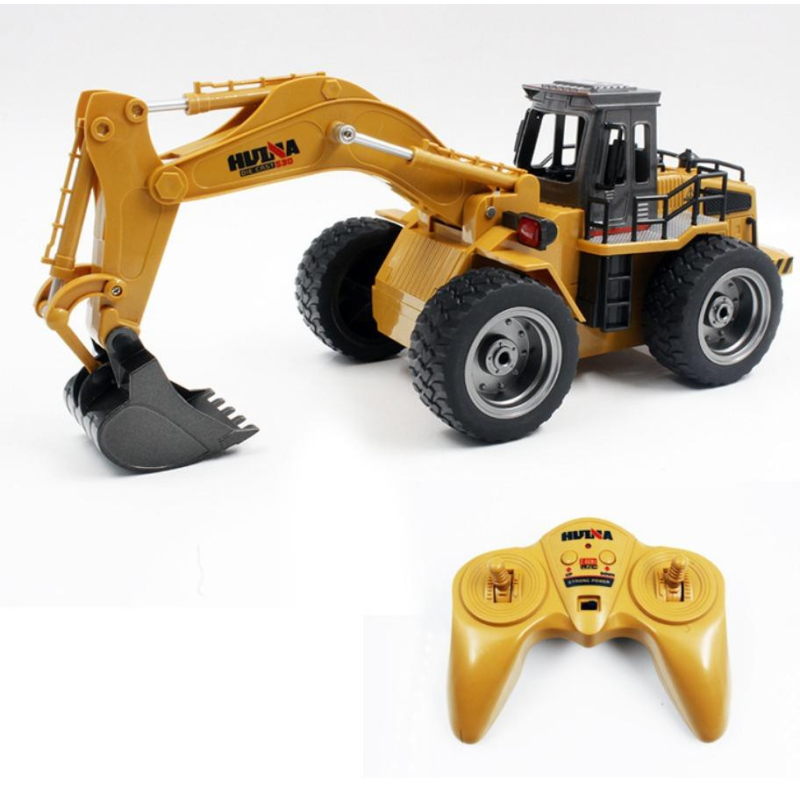                                     Huina 1530 RC Excavator 1/18