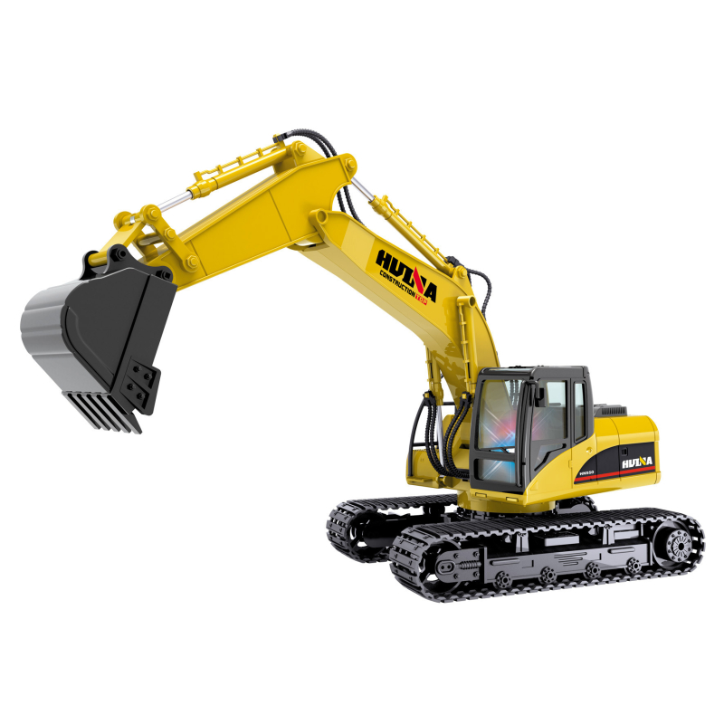                                     Huina 1550 RC Excavator 1/14
