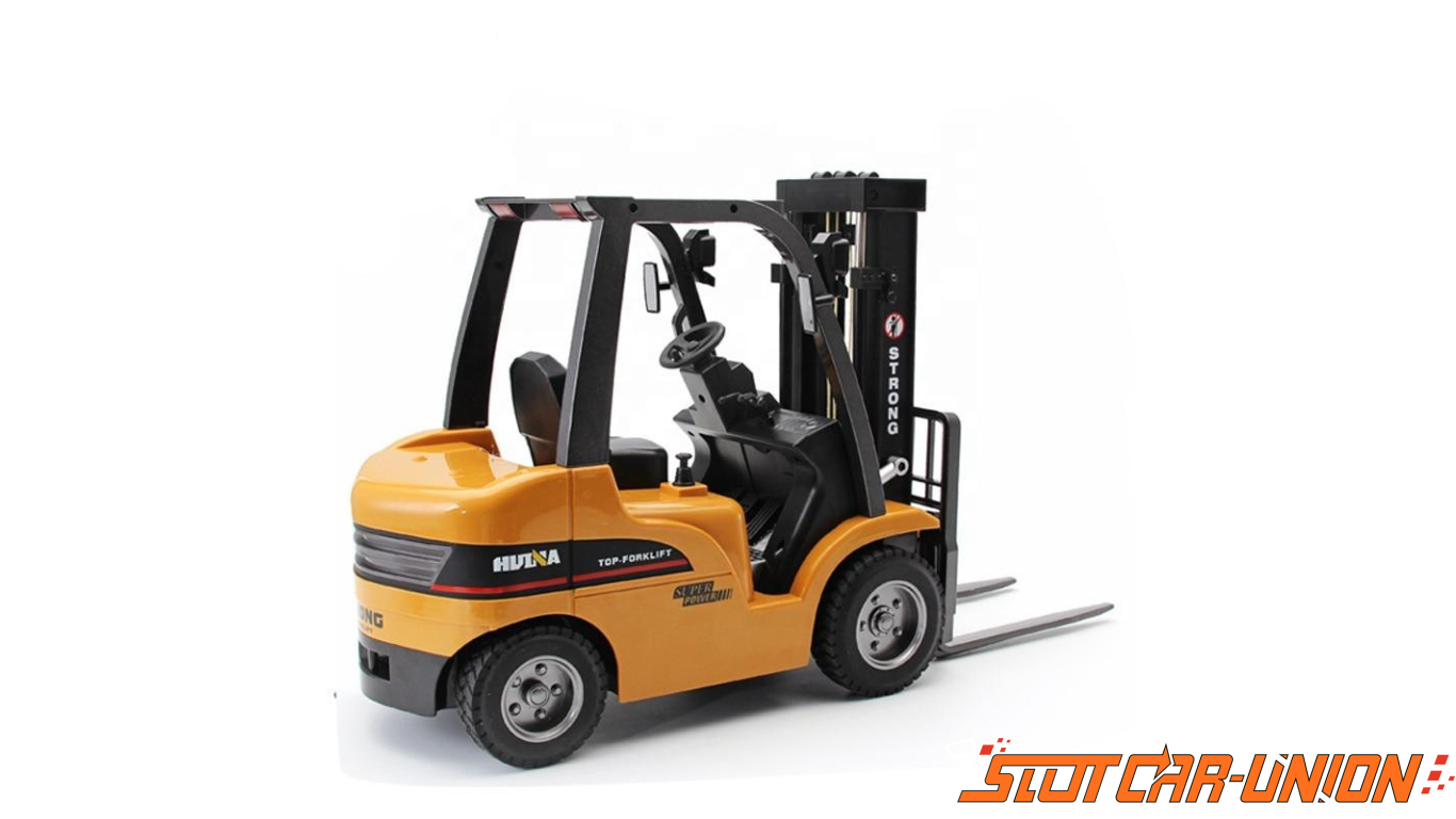 Huina 1577 RC Forklift 1 10 Slot Car Union