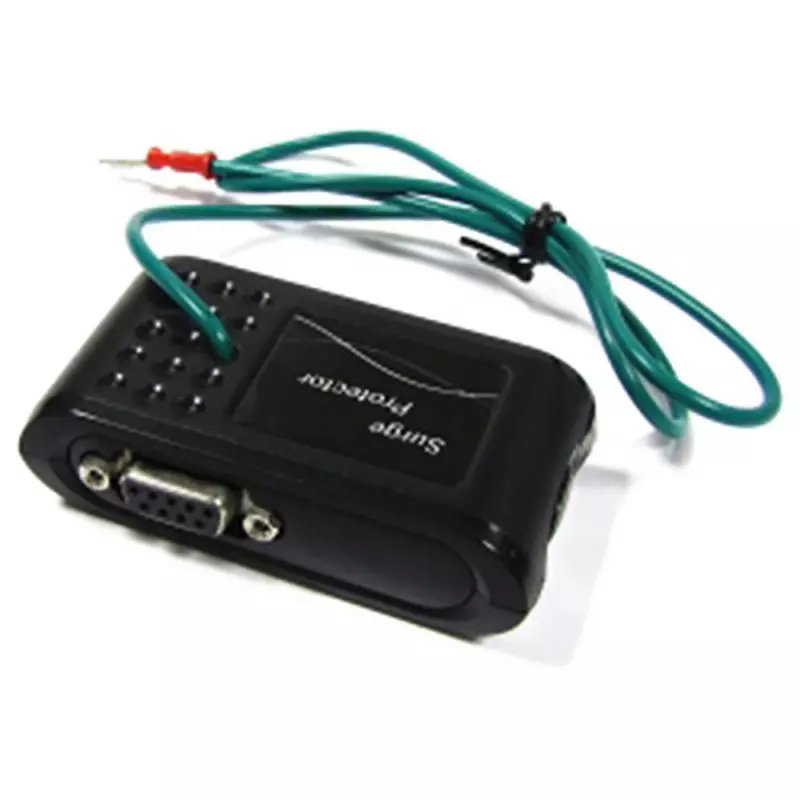 DS Racing Special protection box for RS232 port on DS-200/300