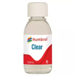 Humbrol AC7431 Gloss Clear - 125ml Bottle