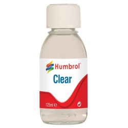 Humbrol AC7431 Vernis Brillant - 125ml Flacon
