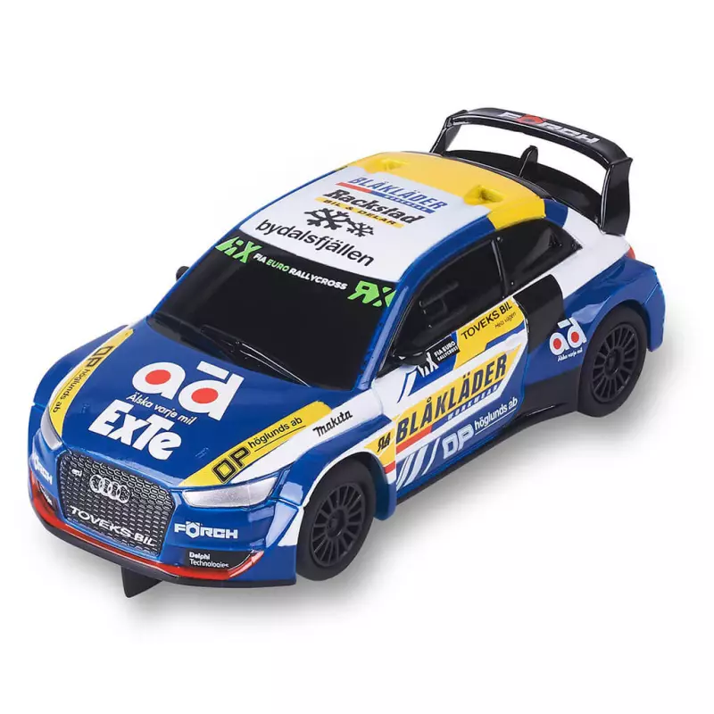  SCX COMPACT Audi S1 WRX "Exte" C10314