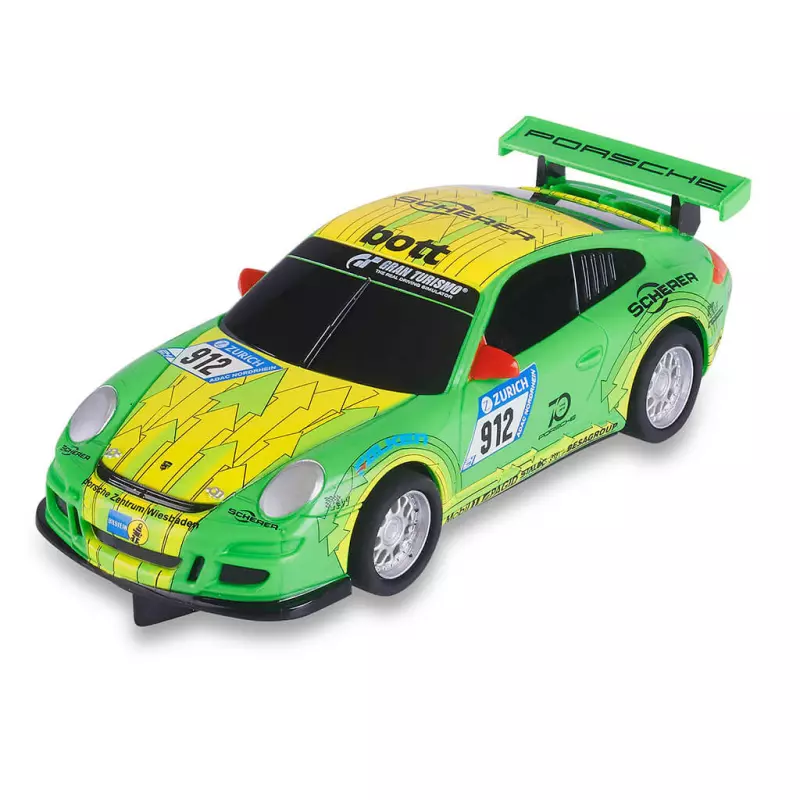 SCX COMPACT Porsche 911 GT3 "Bott" C10311