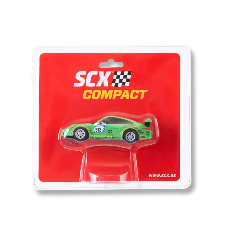 SCX COMPACT Porsche 911 GT3 "Bott" C10311