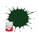 Humbrol AB0003 No. 3 Brunswick Green Gloss - 12ml Acrylic Paint