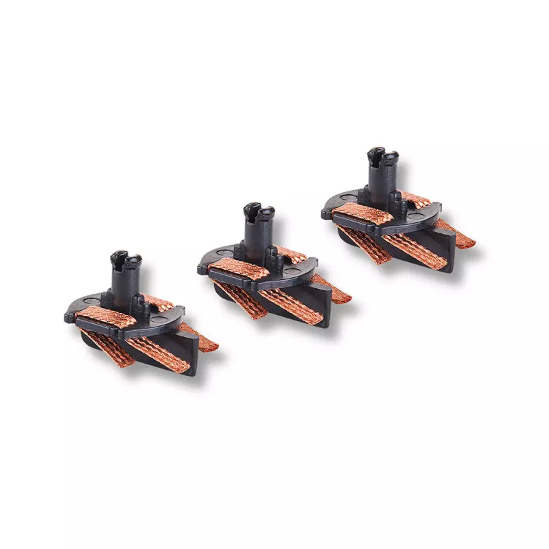  SCX Guide avec des Tresses A10281 (3 pcs)