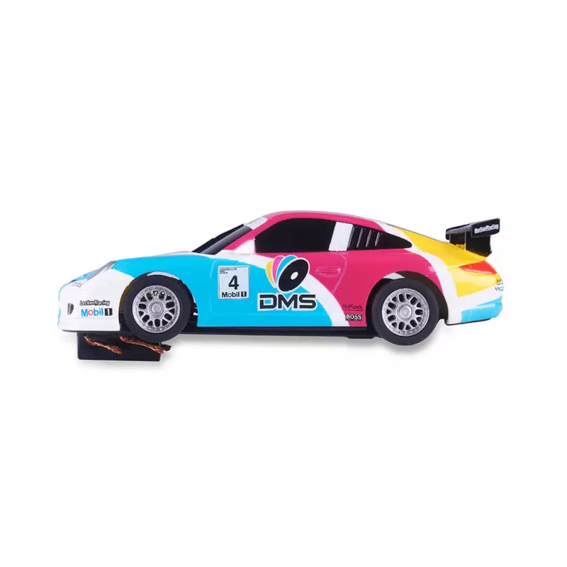 SCX COMPACT Porsche 911 GT3 "Tio" C10312