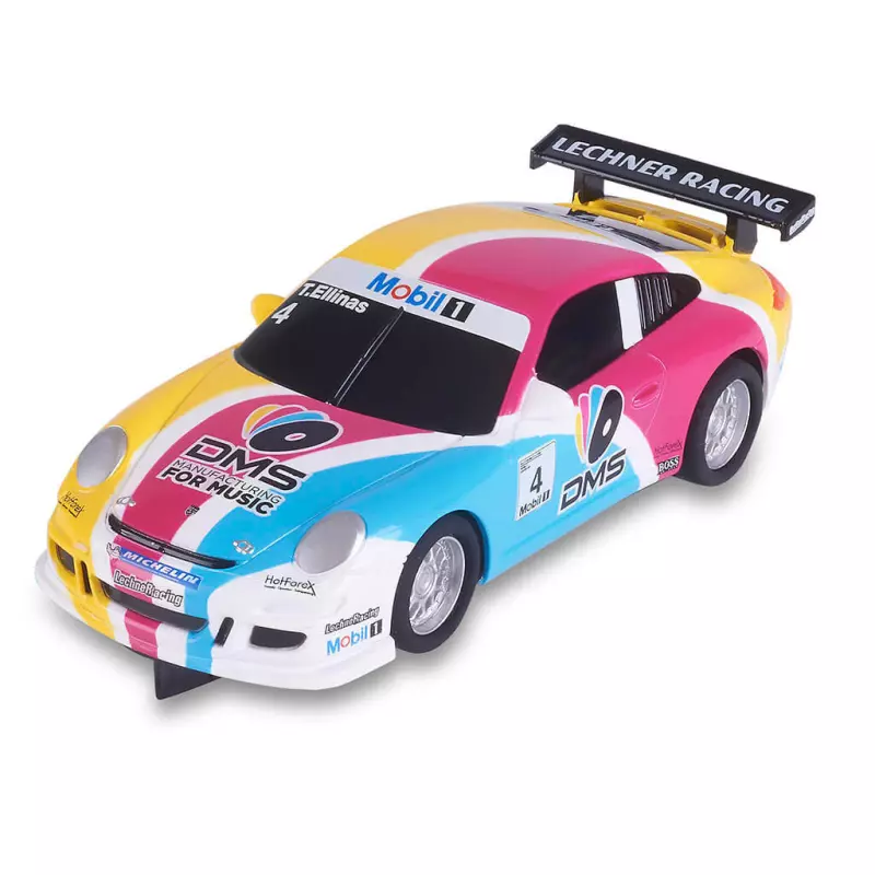  SCX COMPACT Porsche 911 GT3 "Tio" C10312