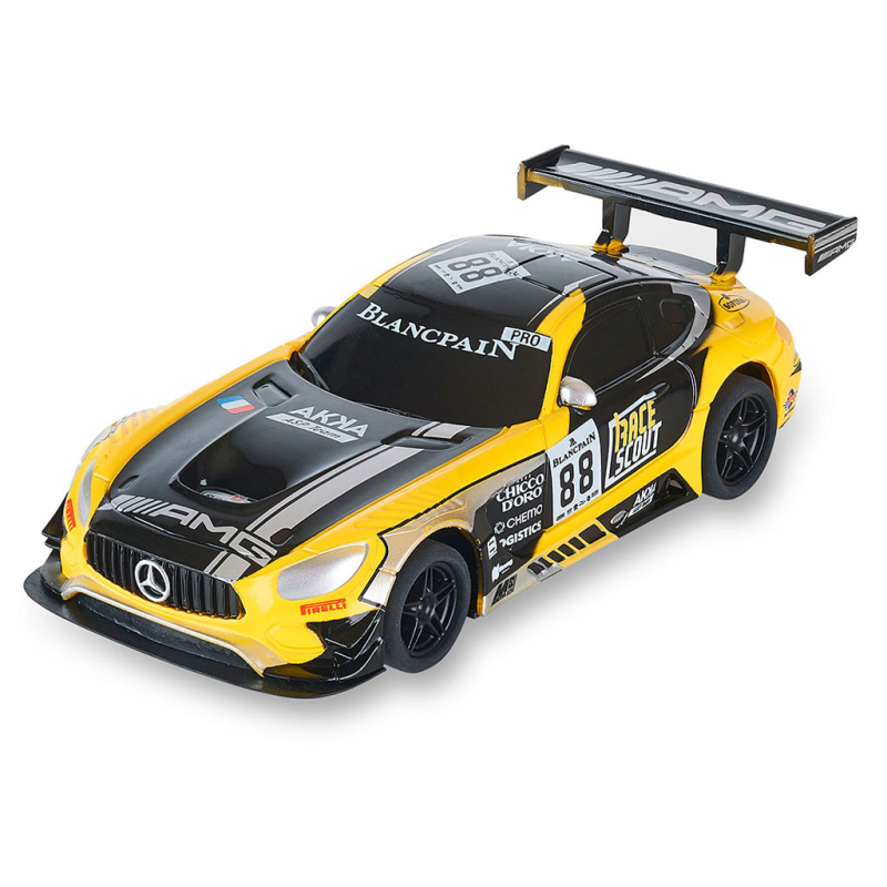                                     SCX COMPACT Mercedes AMG GT3 "Race Scout" C10271