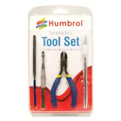 Humbrol AG9150 Small Tool Set