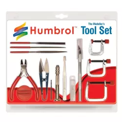 Humbrol AG9159 Medium Tool Set