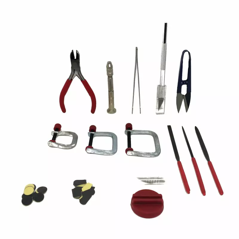 Humbrol AG9159 Medium Tool Set