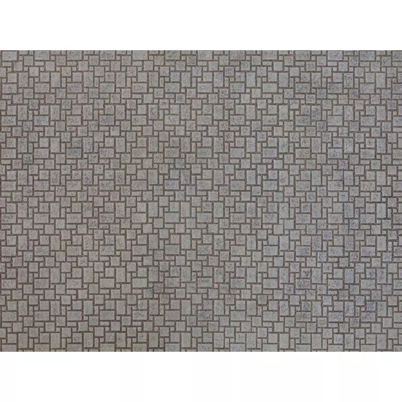 Cardboard Sheet - Modern Pavement Cardboard Sheet - Modern Pavement