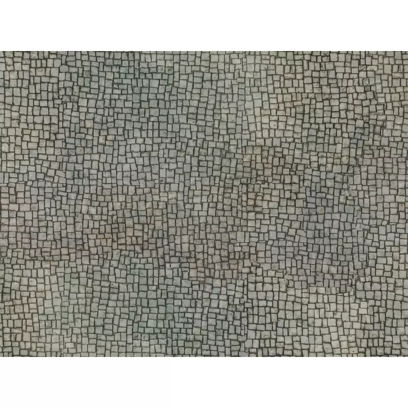 Cardboard Sheet - Irregular Pavement Cardboard Sheet - Irregular Pavement
