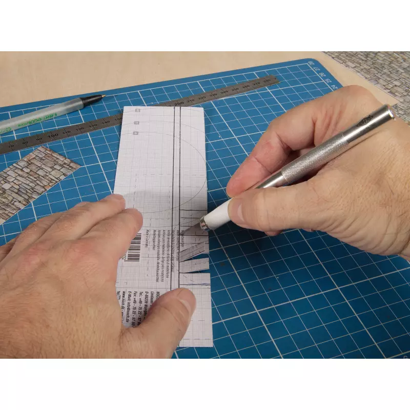 Cardboard Sheet - Plain Tile Cardboard Sheet - Plain Tile