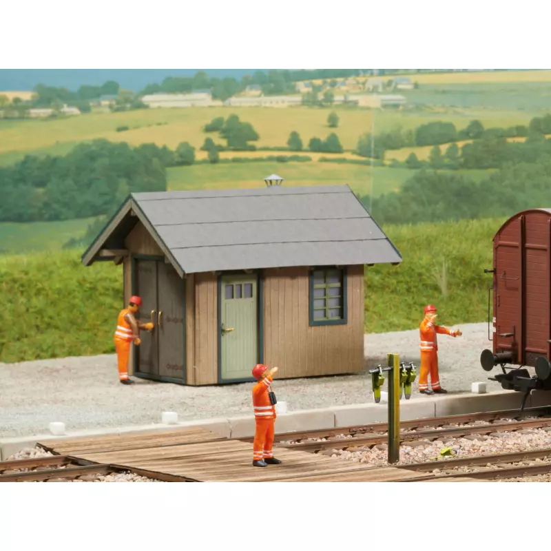 NOCH 67111 Cabane de cantonnier