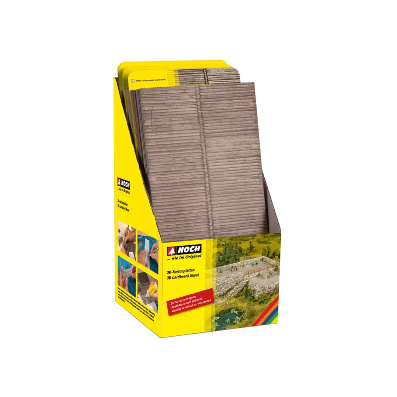  NOCH 56600 Display purchase 3D-Carton