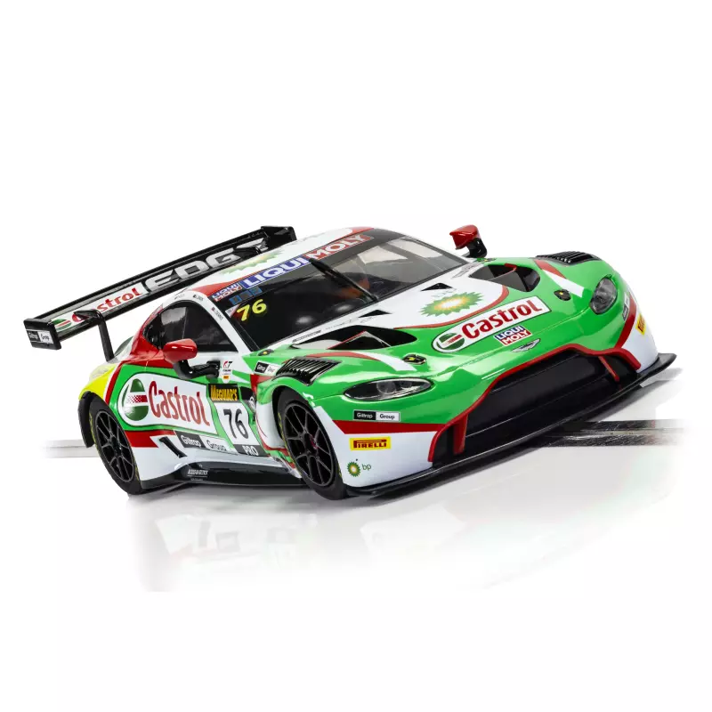 Scalextric C4218 R-Motorsport Aston Martin GT3 Vantage – Bathurst 12 Hours 2020