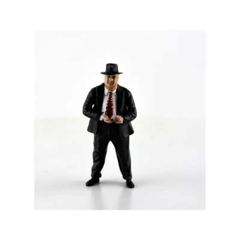  LE MANS miniatures Figure Alfred Neubauer