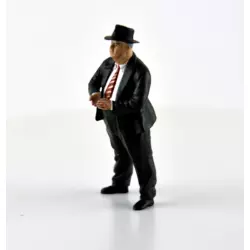 LE MANS miniatures Figure Alfred Neubauer