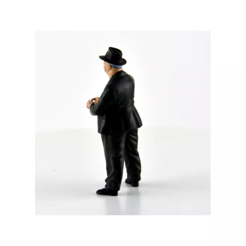 LE MANS miniatures Figure Alfred Neubauer