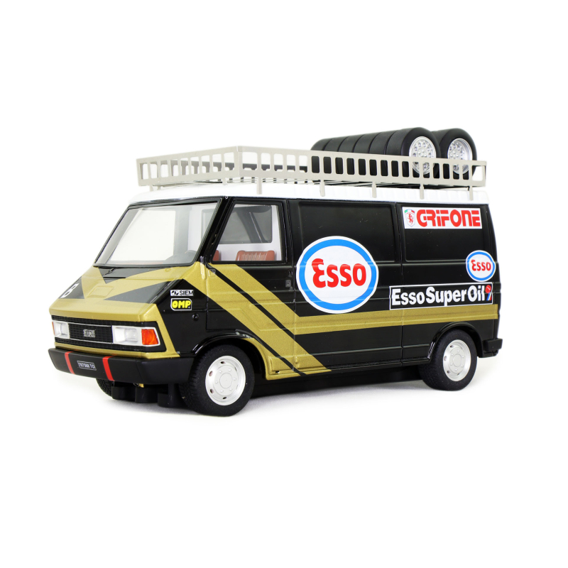                                     Avant Slot RSV2102 Van Fiat 242 - Esso Grifone
