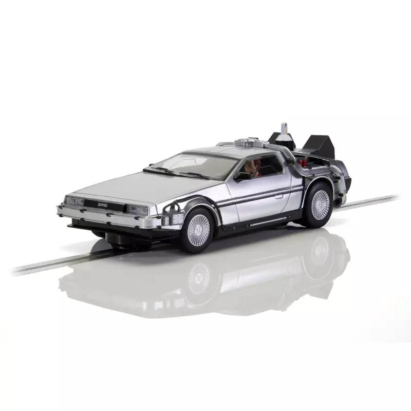                                     Scalextric C4117 DeLorean - 'Back to the Future'