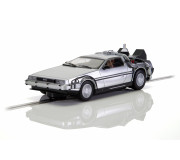 Scalextric C4249 DeLorean - Back To The Future 2