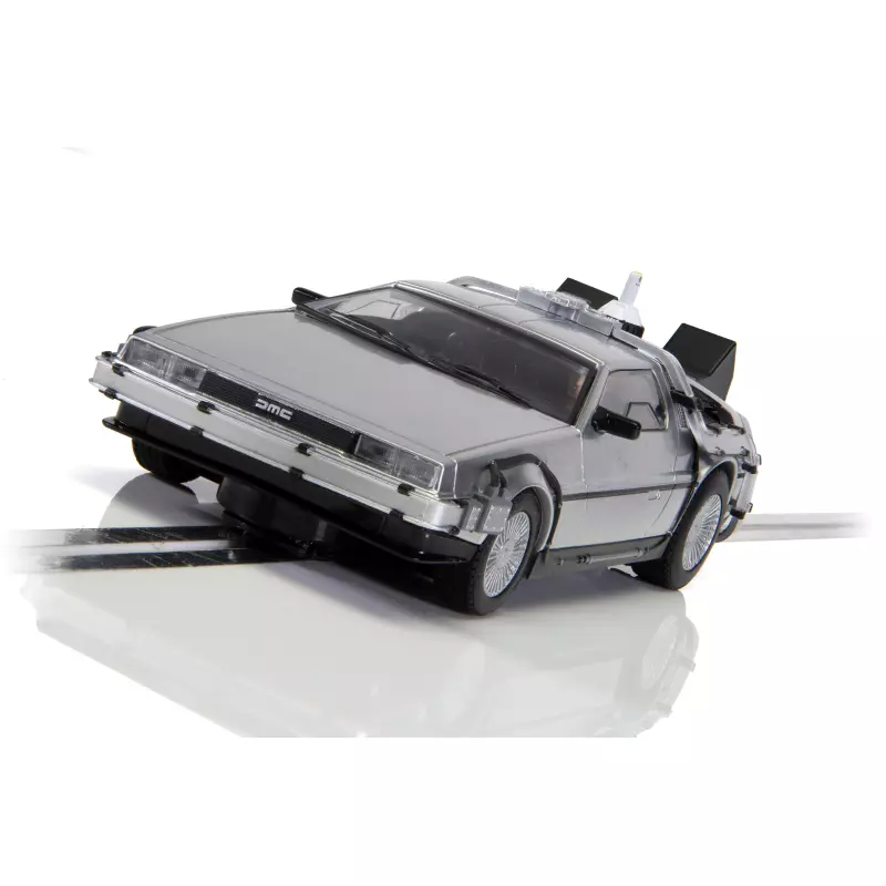 Scalextric C4117 DeLorean - 'Back to the Future'