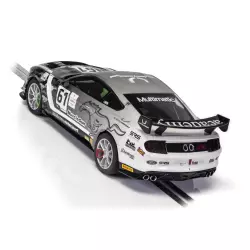 Scalextric C4221 Ford Mustang GT4 - Academy Motorsport 2020
