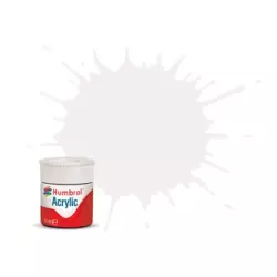 Humbrol AB0049 No. 49 Varnish Matt - 14ml Acrylic Paint